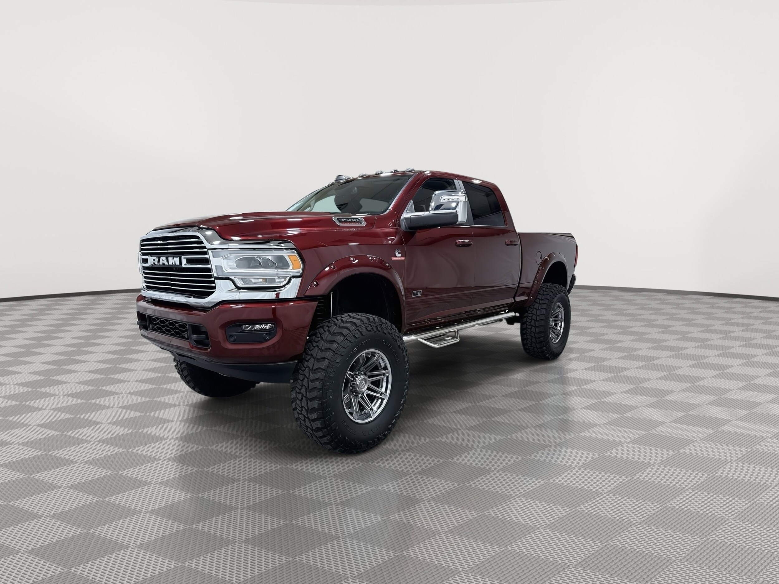 Used 2024 RAM Ram 3500 Pickup Laramie with VIN 3C63R3EL1RG109655 for sale in Wichita, KS