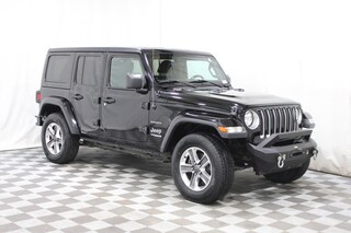 2020 Jeep Wrangler