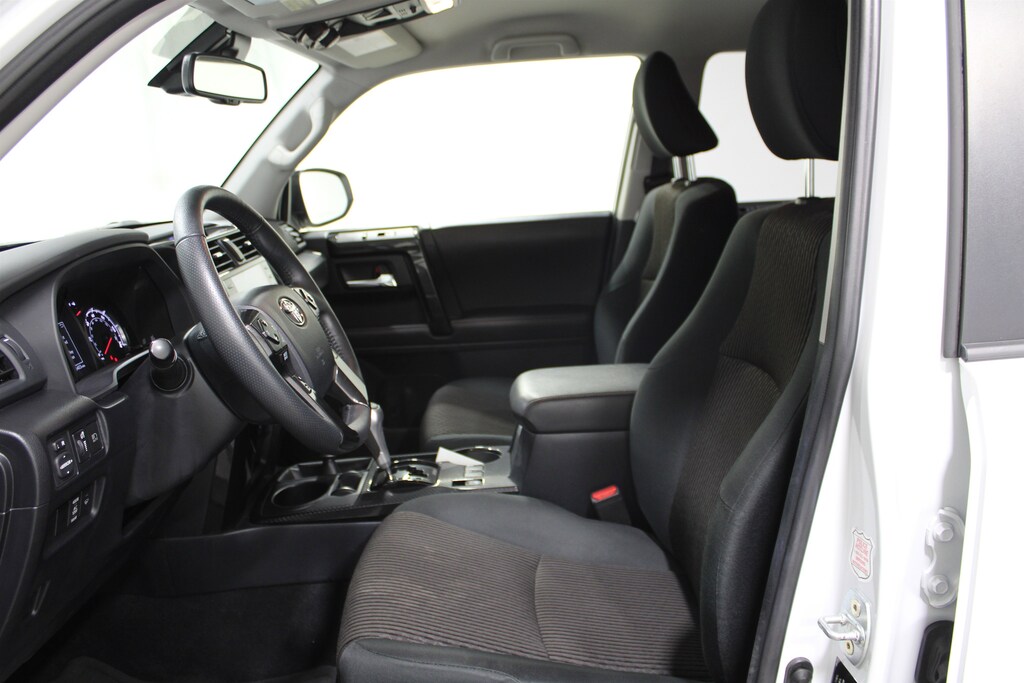 Used 2024 Toyota 4Runner TRD Off Road SUV