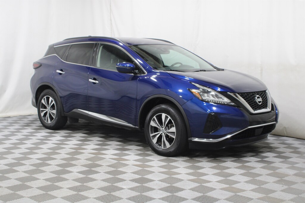 Used 2020 Nissan Murano SV SUV