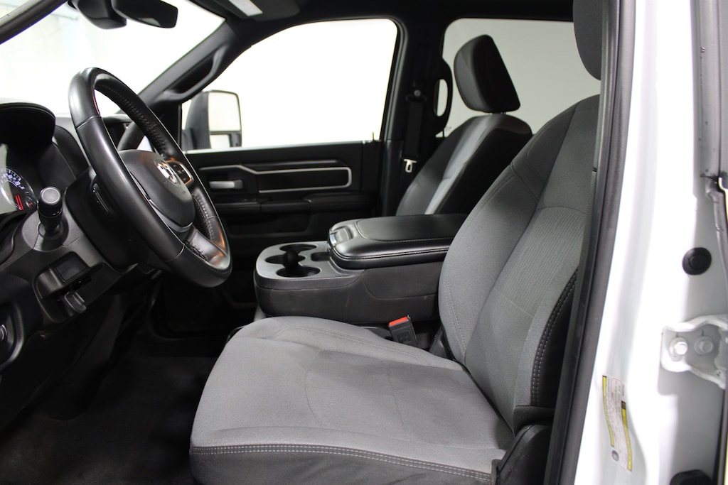 Used 2024 Ram 2500 Big Horn Truck Crew Cab