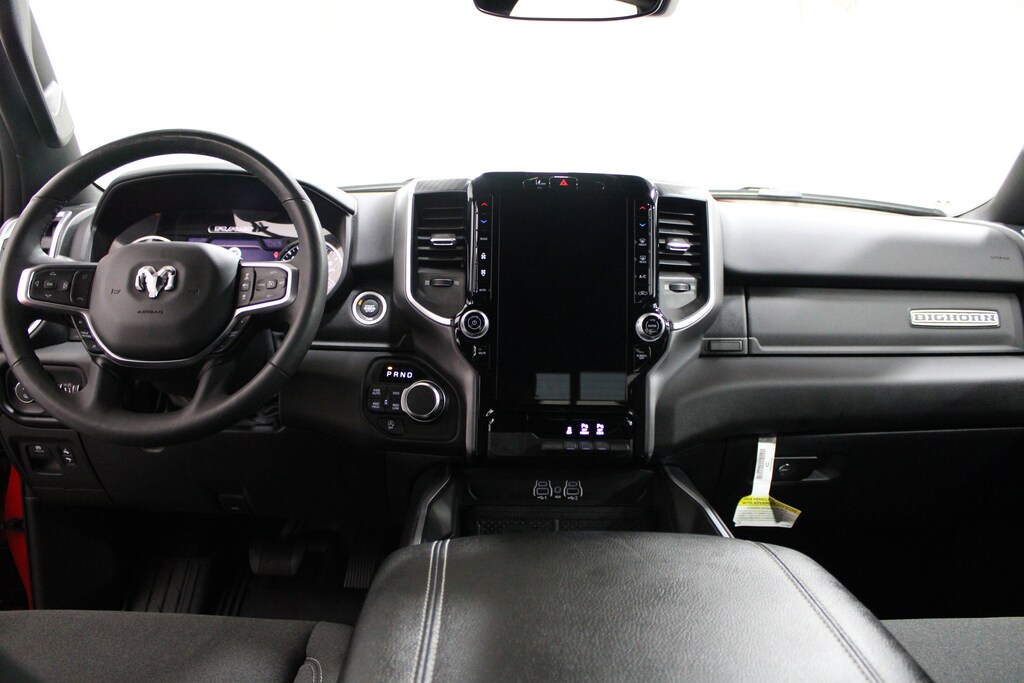 Used 2025 Ram 1500 Big Horn/Lone Star Truck Crew Cab