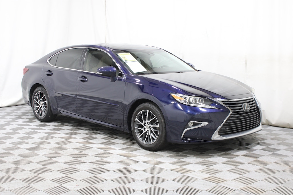 Used 2016 Lexus ES 350 Sedan