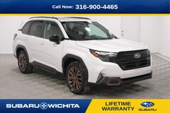 2026 Subaru Forester Sport Sport Utility