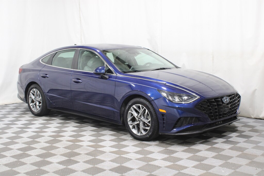 Used 2020 Hyundai Sonata SEL Sedan