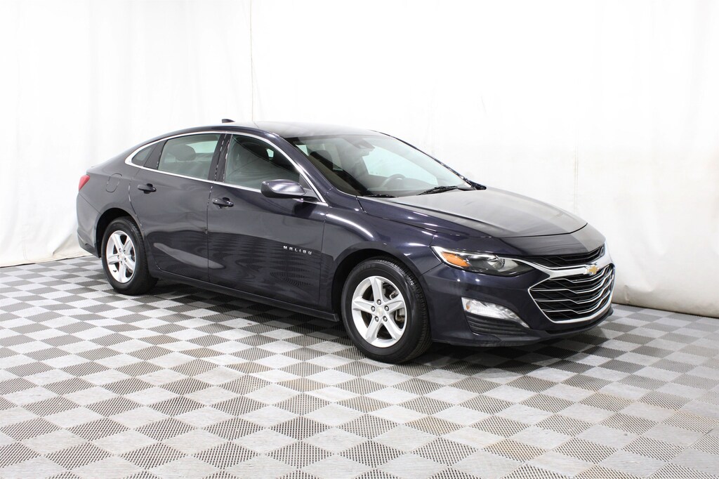 Used 2023 Chevrolet Malibu 1LT Sedan