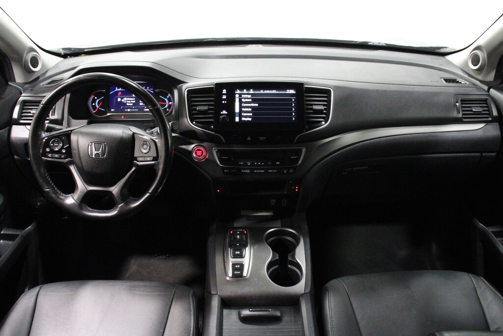 Used 2021 Honda Pilot Special Edition AWD SUV