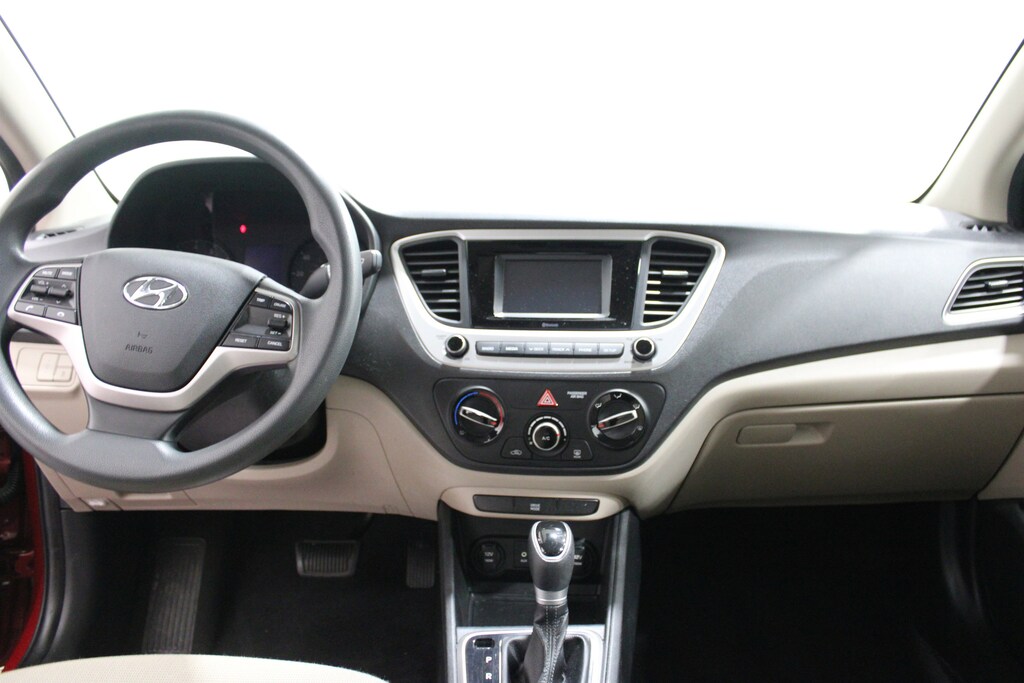 Used 2022 Hyundai Accent SE Sedan