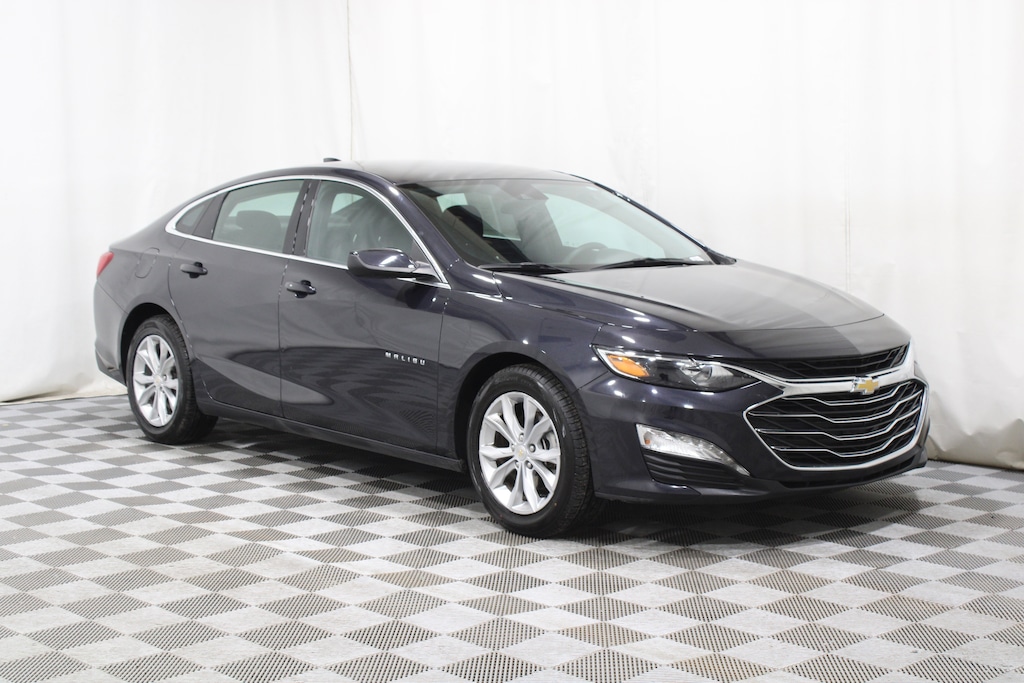 Used 2023 Chevrolet Malibu 1LT Sedan