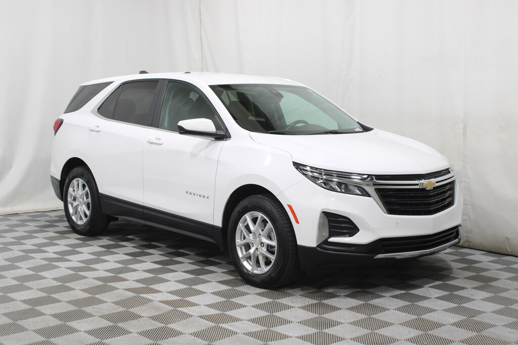 Used 2022 Chevrolet Equinox LT w/2FL SUV