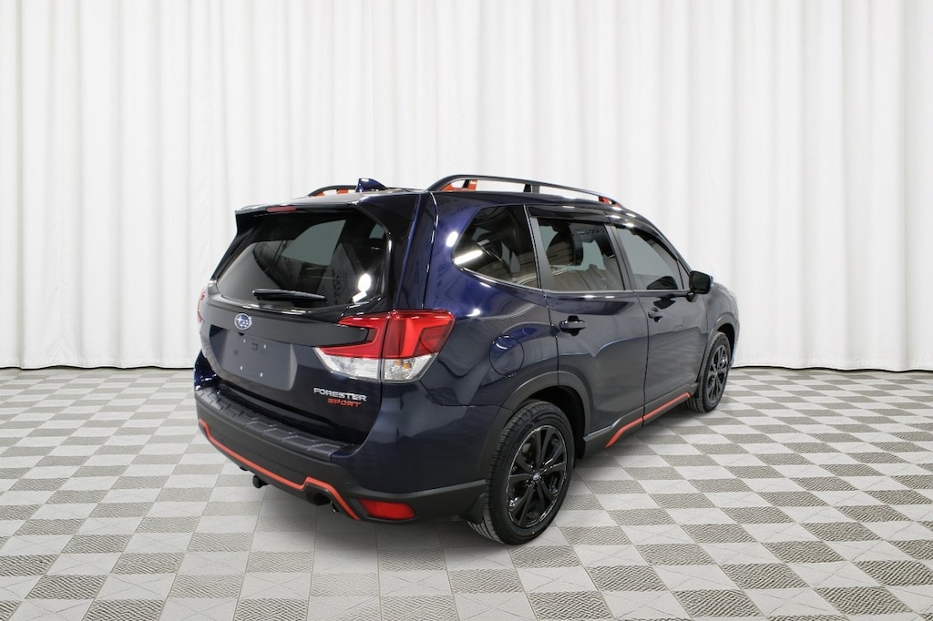 Used 2020 Subaru Forester Sport SUV