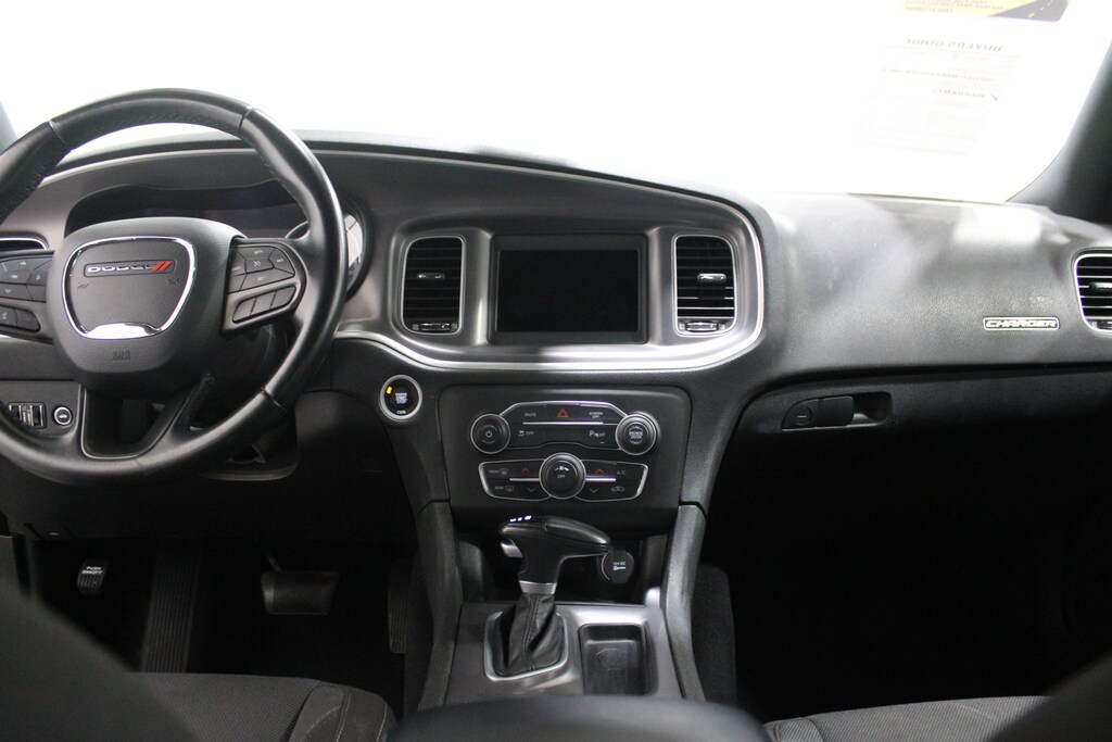 Used 2022 Dodge Charger SXT Sedan