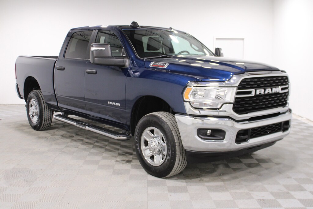 Used 2024 Ram 2500 Big Horn Truck Crew Cab