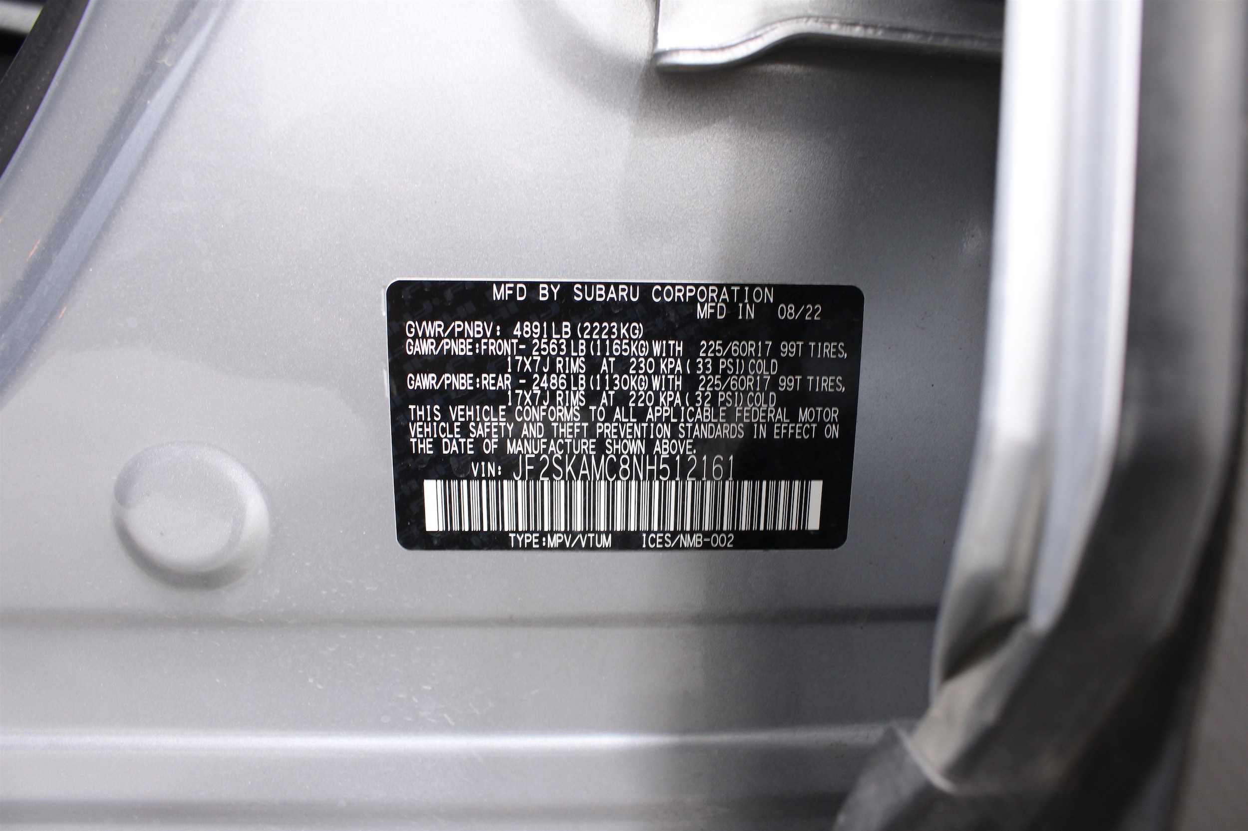 2022 Subaru Forester Wilderness - Photo 40