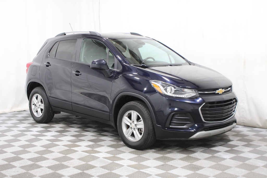 Used 2022 Chevrolet Trax LT SUV