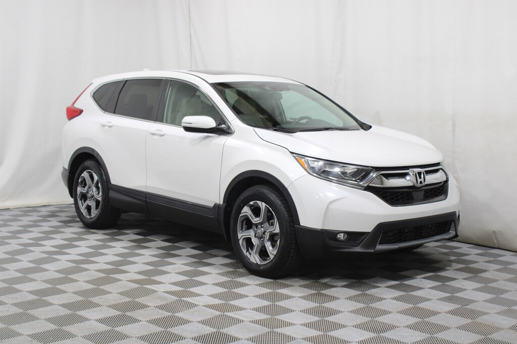 Used 2019 Honda CR-V EX-L 2WD SUV