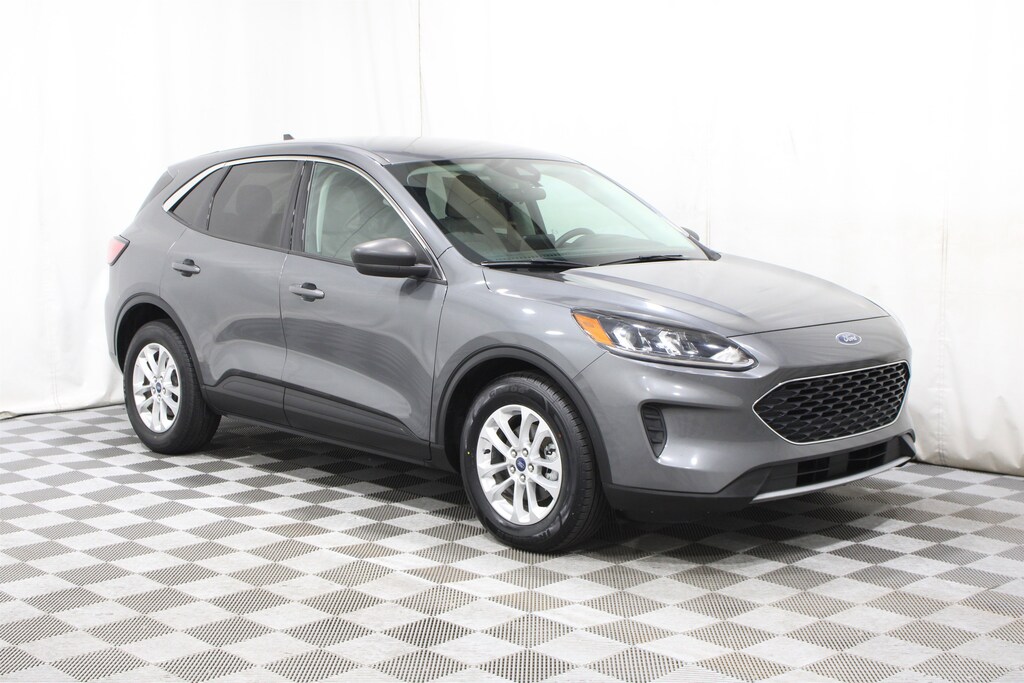 Used 2022 Ford Escape SE Hybrid SUV