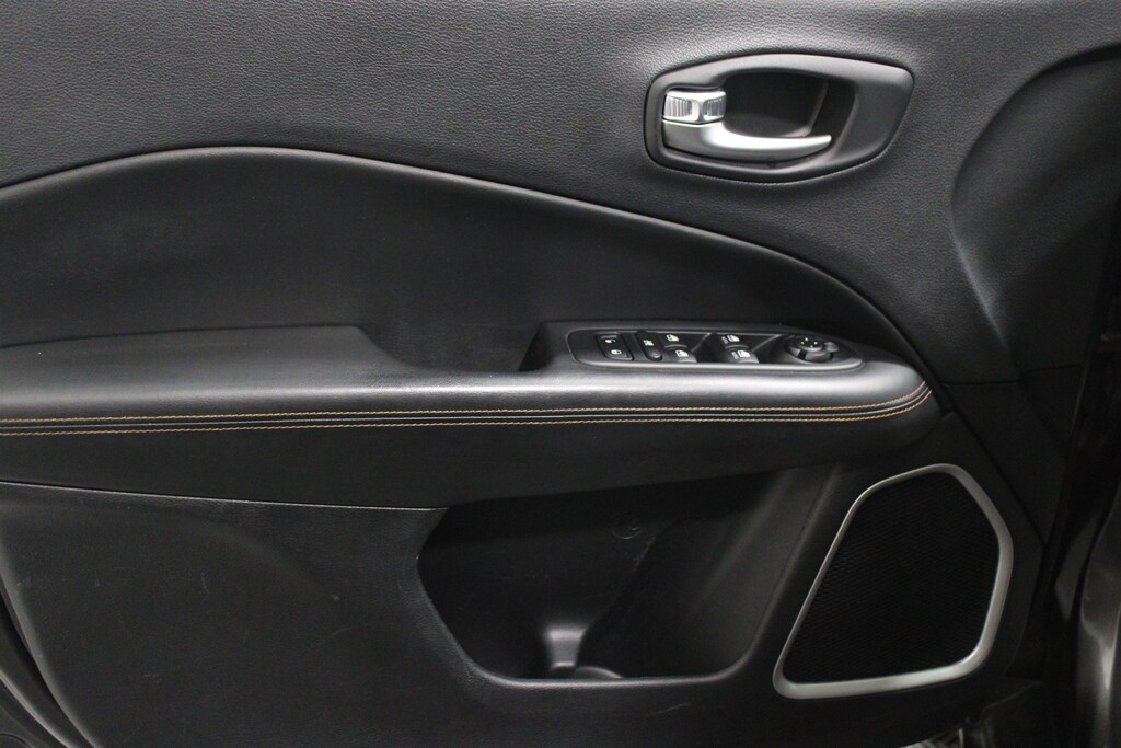 Used 2018 Jeep Compass Limited 4x4 SUV