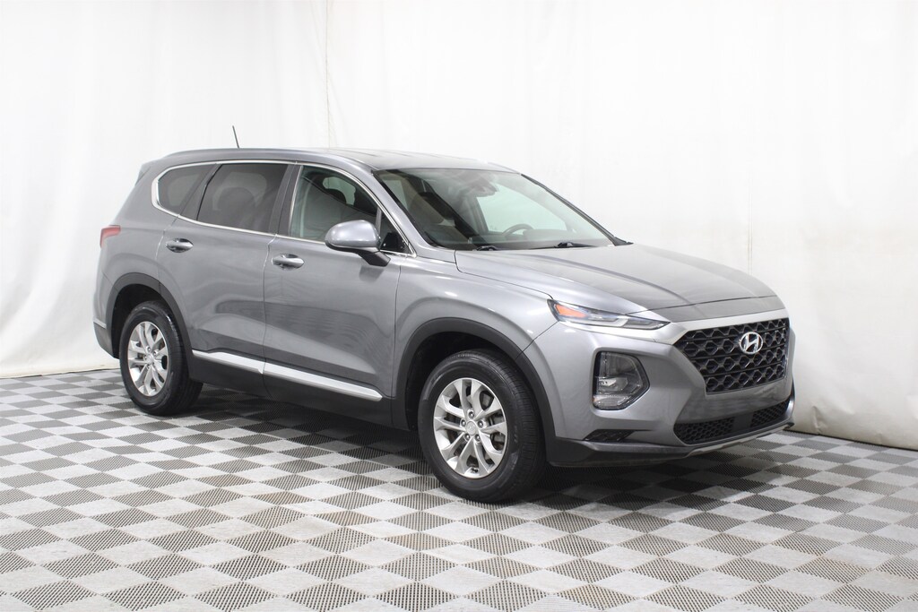 Used 2019 Hyundai Santa Fe SE 2.4 SUV