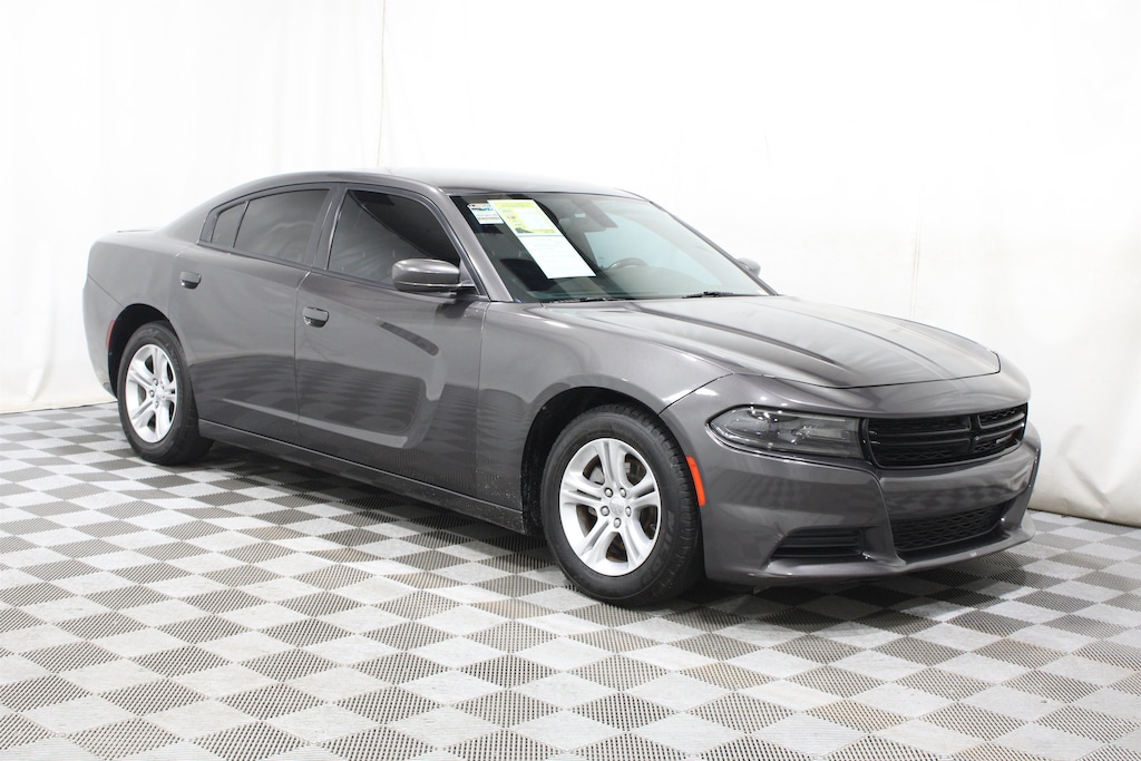 Used 2022 Dodge Charger SXT Sedan