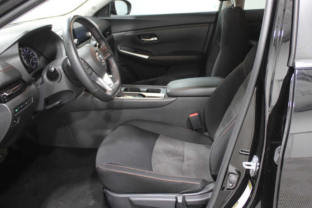 Used 2023 Nissan Sentra SR Sedan