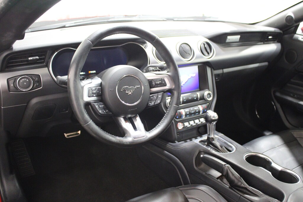 Used 2019 Ford Mustang Coupe