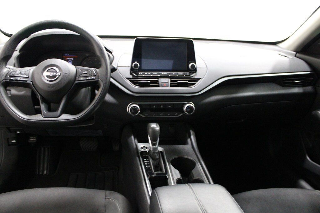 Used 2025 Nissan Altima S Sedan