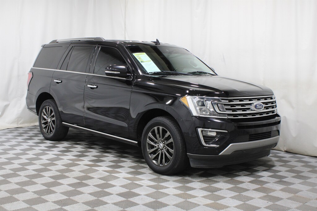 Used 2021 Ford Expedition Limited SUV