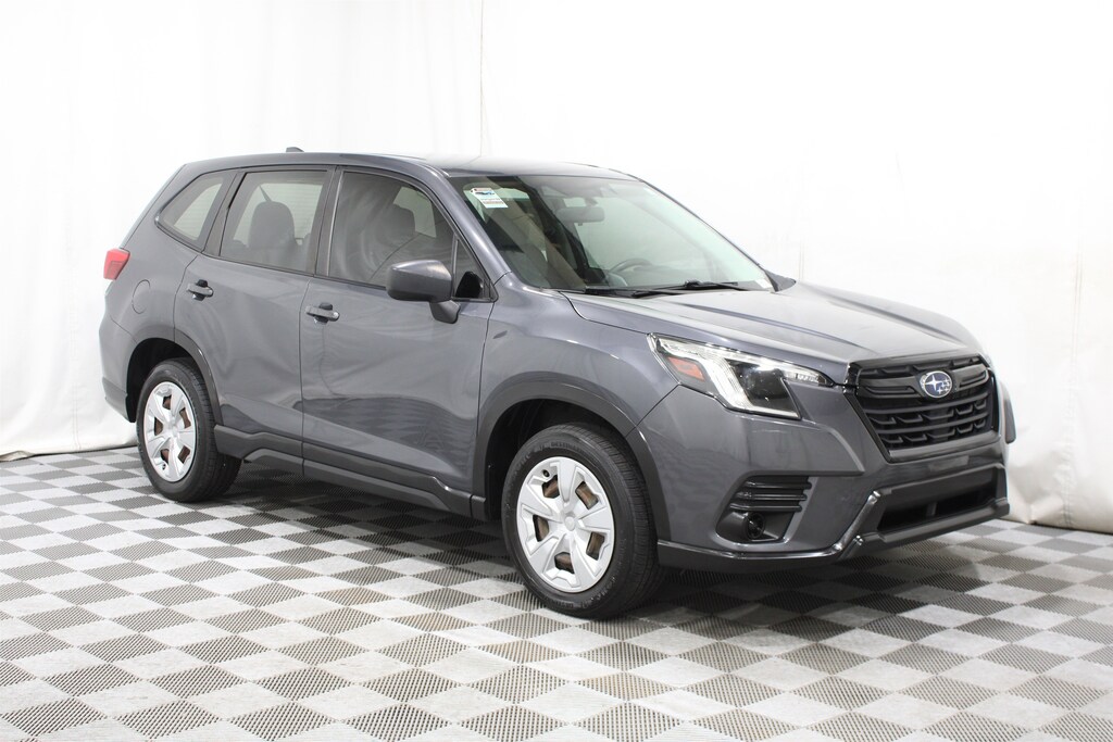 Used 2023 Subaru Forester Base SUV