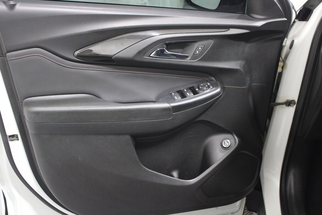 Used 2021 Chevrolet Trailblazer RS SUV