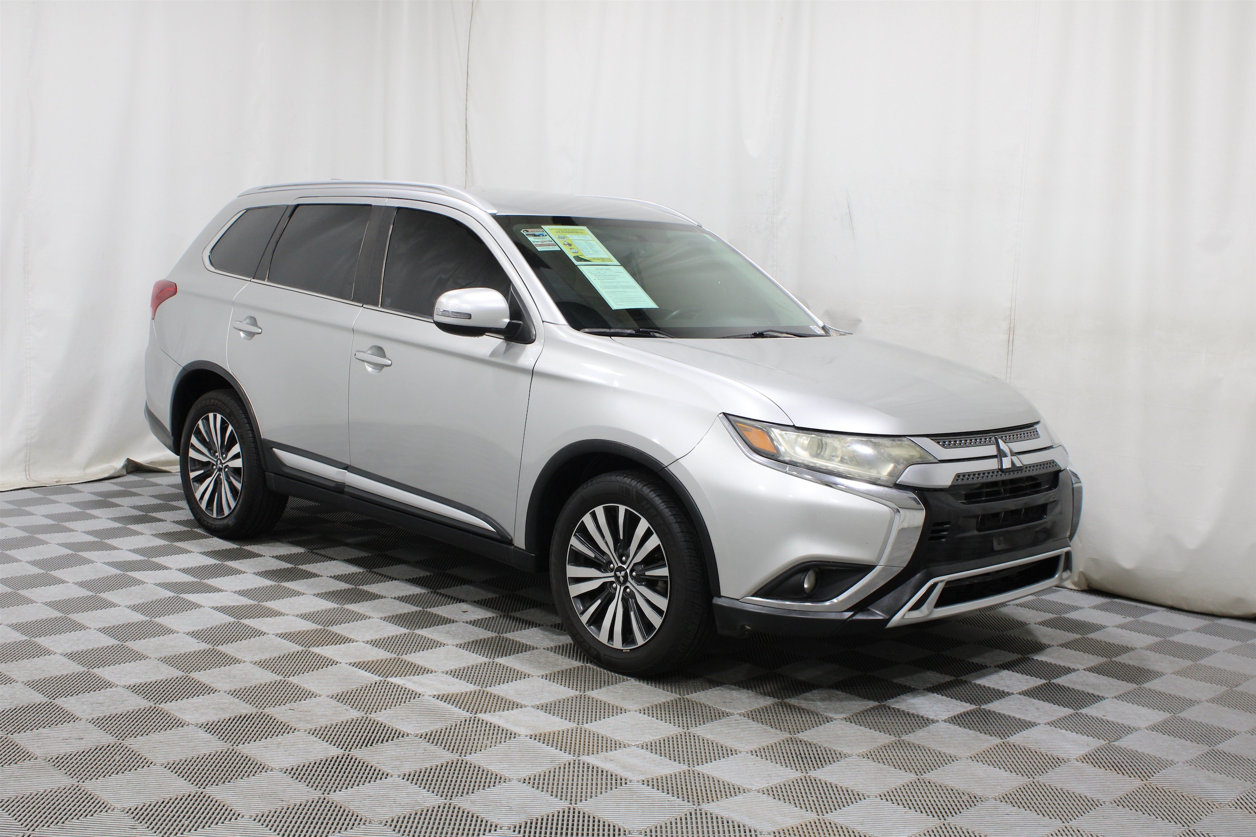 2019 Mitsubishi Outlander