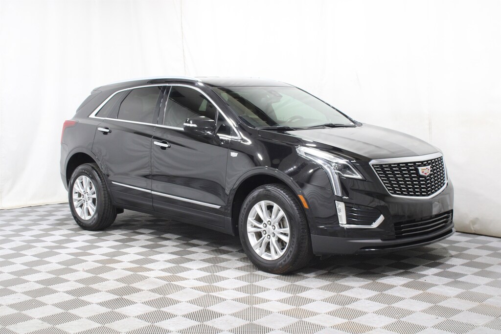 Used 2020 CADILLAC XT5 Luxury SUV