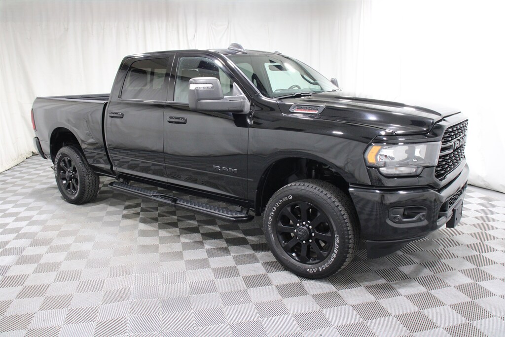 Used 2024 Ram 2500 Big Horn Truck Crew Cab