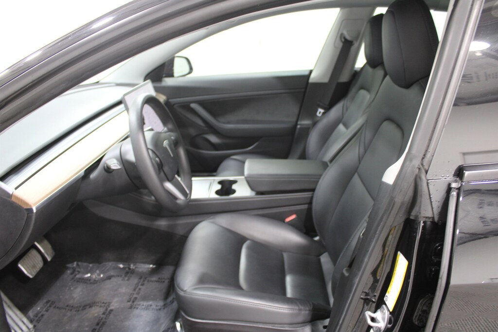Used 2021 Tesla Model 3 Standard Range Plus Sedan