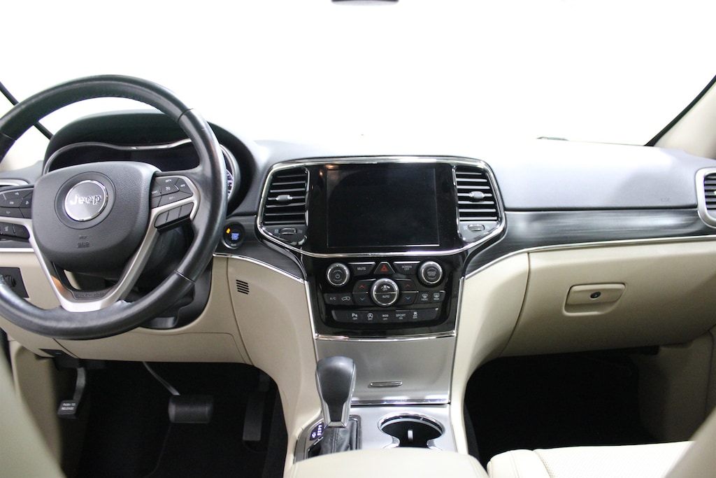 Used 2019 Jeep Grand Cherokee Limited SUV