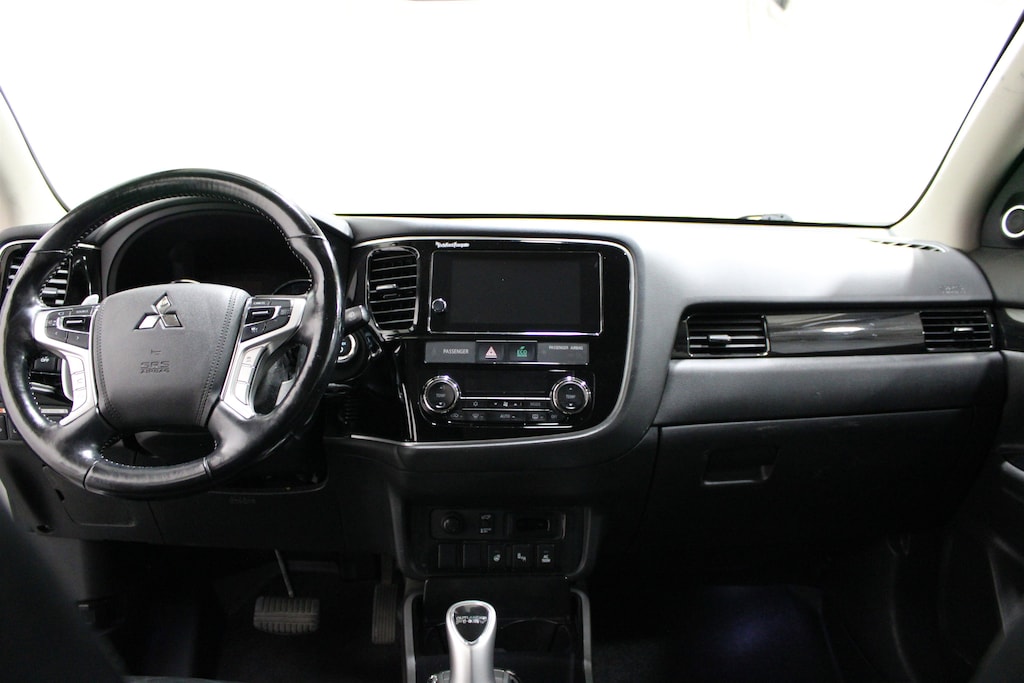 Used 2018 Mitsubishi Outlander PHEV GT CUV