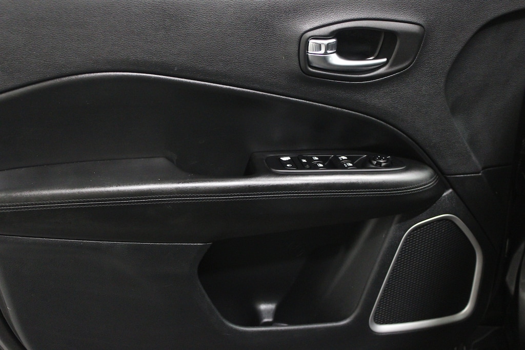 Used 2020 Jeep Compass Latitude SUV