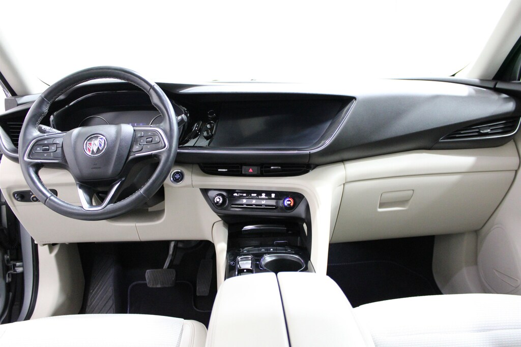 Used 2023 Buick Envision Preferred SUV