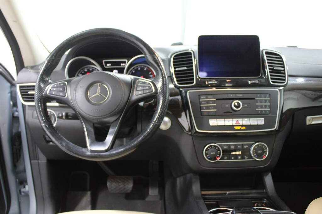 Used 2018 Mercedes-Benz GLS 450 4MATIC SUV