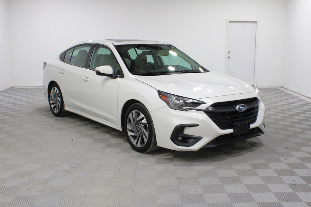 Used 2023 Subaru Legacy Limited Sedan