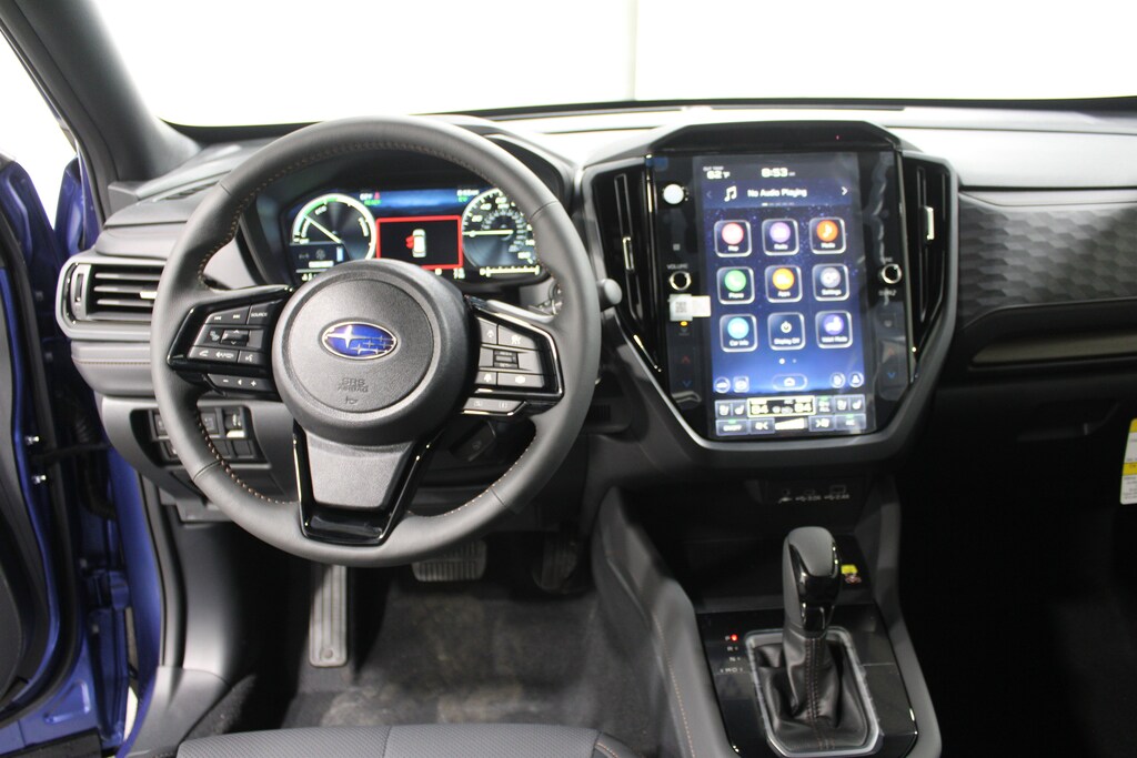 New 2025 Subaru Forester Hybrid Touring Sport Utility