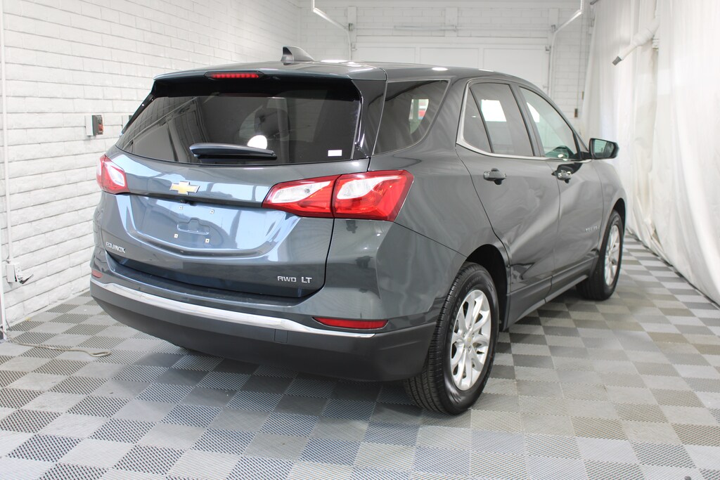 Used 2020 Chevrolet Equinox LT w/1LT SUV
