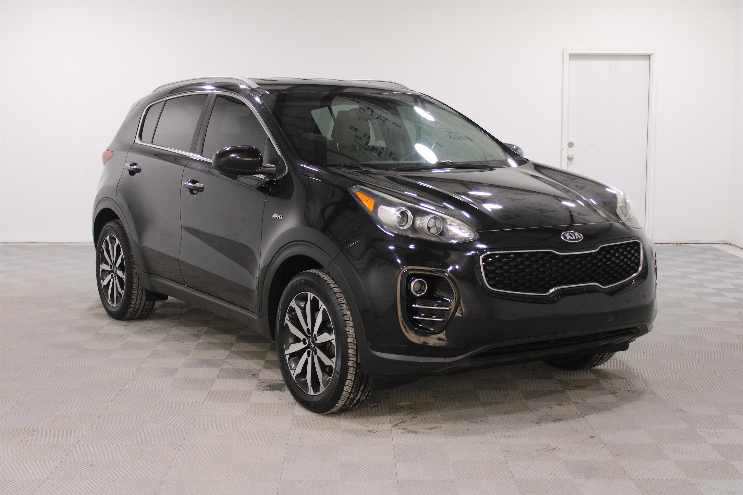 2017 Kia Sportage