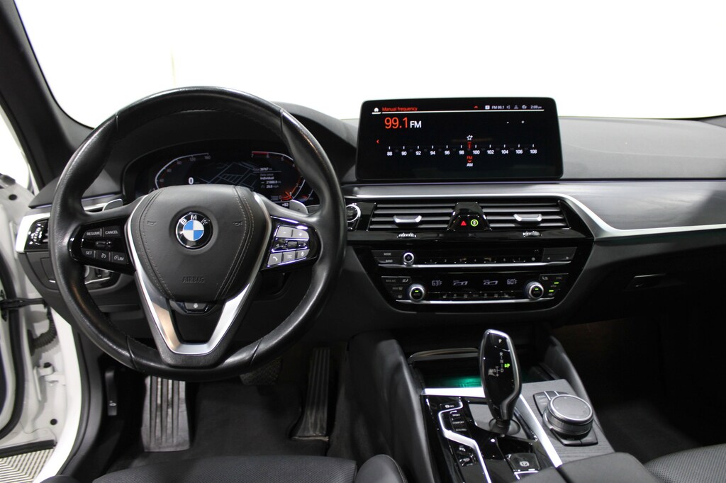 Used 2021 BMW 530i xDrive Sedan