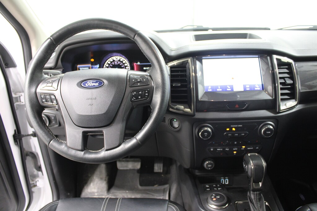 Used 2021 Ford Ranger  Truck SuperCab