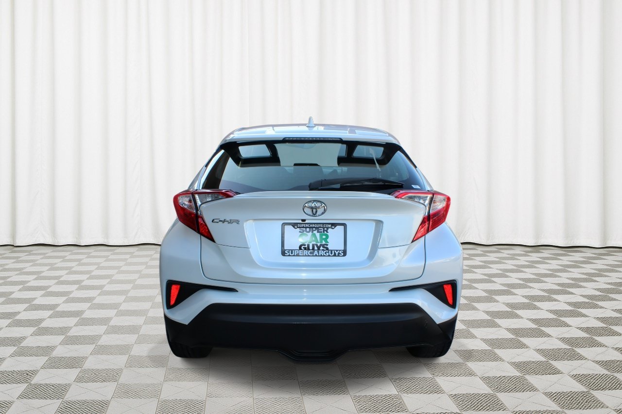 Used 2021 Toyota C-HR LE SUV