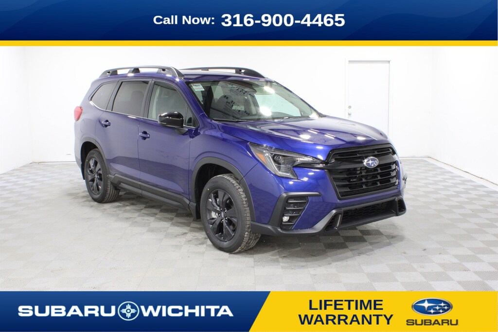 New 2026 Subaru Ascent Premium 7-Passenger Sport Utility