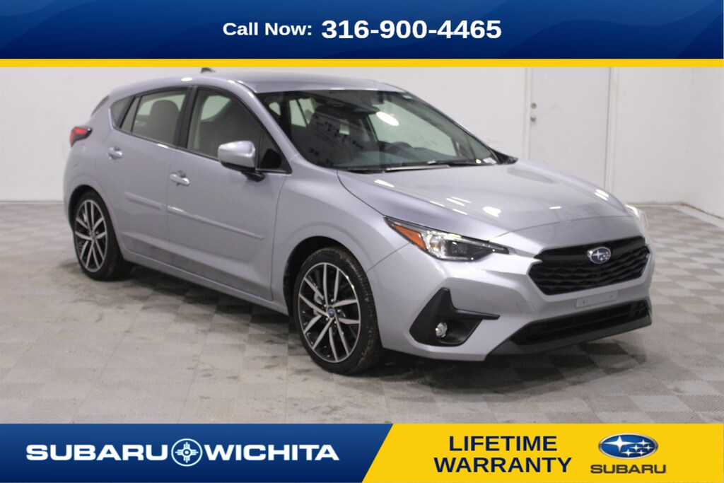 New 2025 Subaru Impreza Sport Hatchback