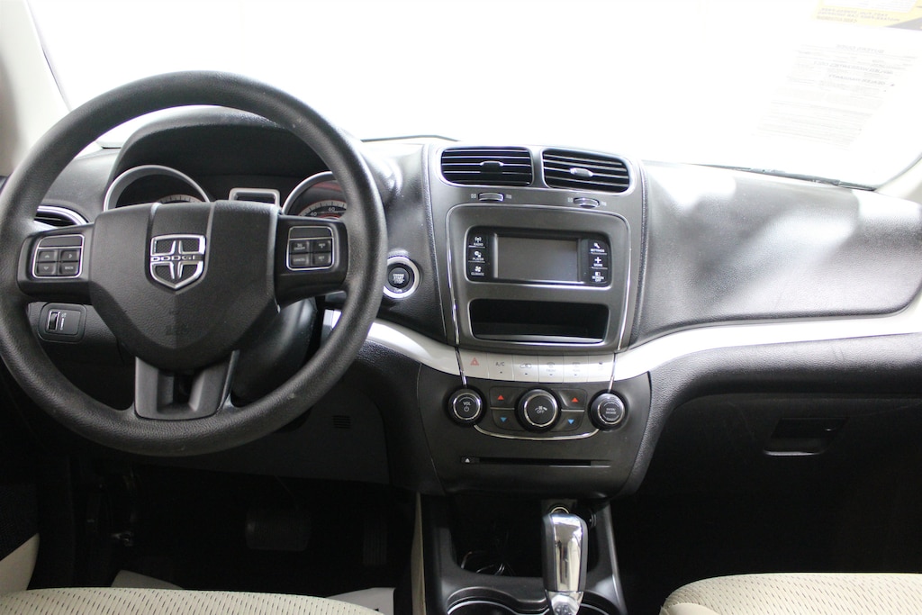 Used 2020 Dodge Journey SE Value SUV