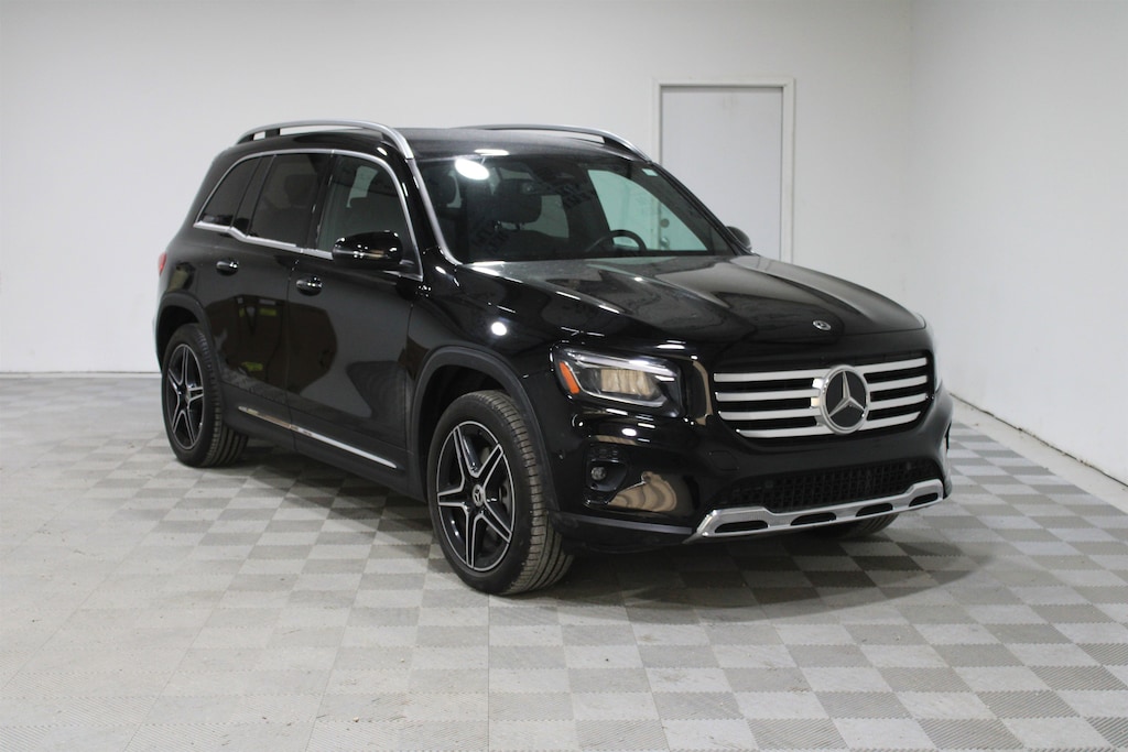 Used 2024 Mercedes-Benz GLB 250 SUV